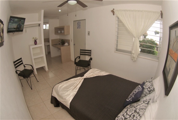 Standard room