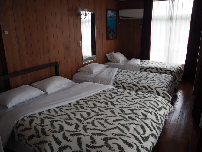 Standard room