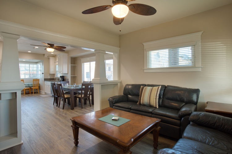 4 Bedrooms Cottage with balcony and with ocean view