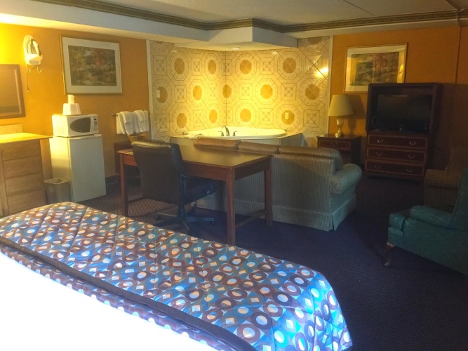 Double Suite