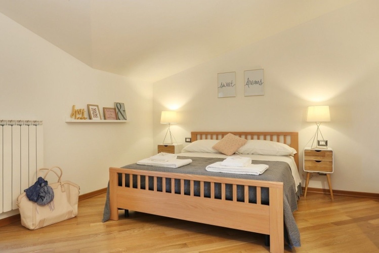 2 Bedrooms Deluxe Apartment