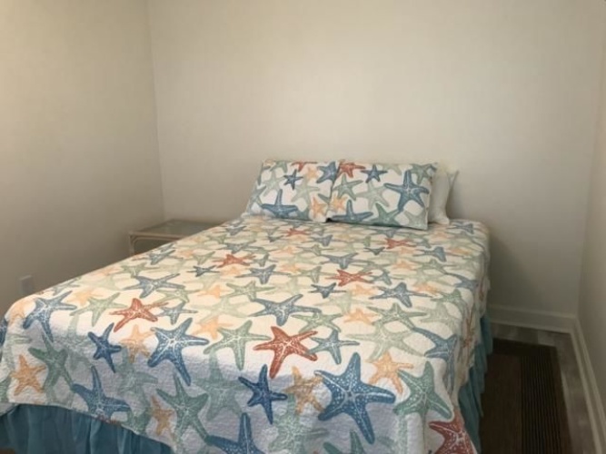 2 Bedrooms Standard Duplex room with balcony and with ocean view
