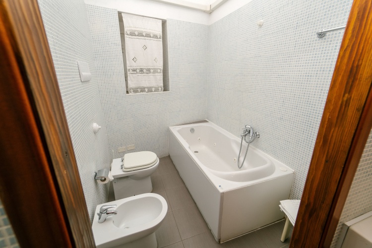 Classic Double room with courtyard view