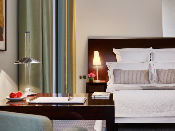 Executive Suite with view