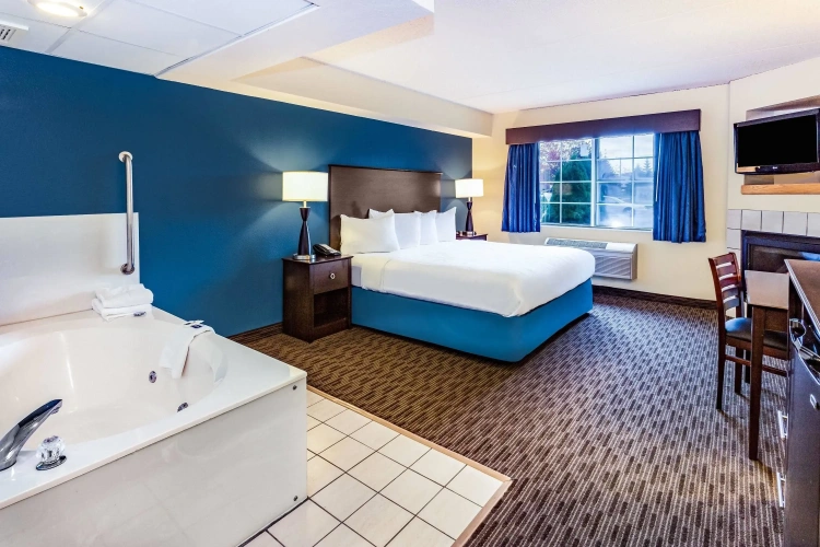 Superior Double Suite