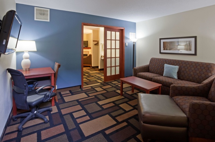 Superior Double Suite