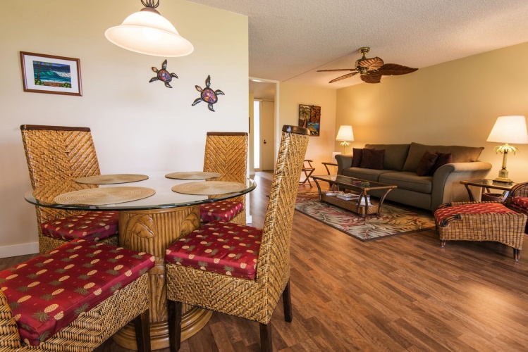 1 Bedroom Standard Double room with garden view