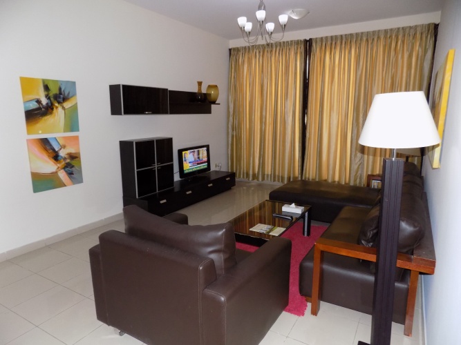 1 Bedroom Standard Double Apartment