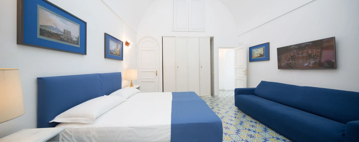 Standard Quadruple room