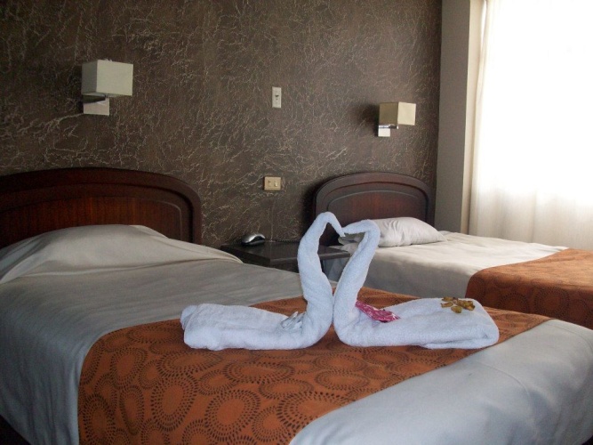 Standard Triple room