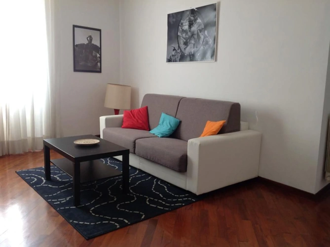 1 Bedroom Double Apartment