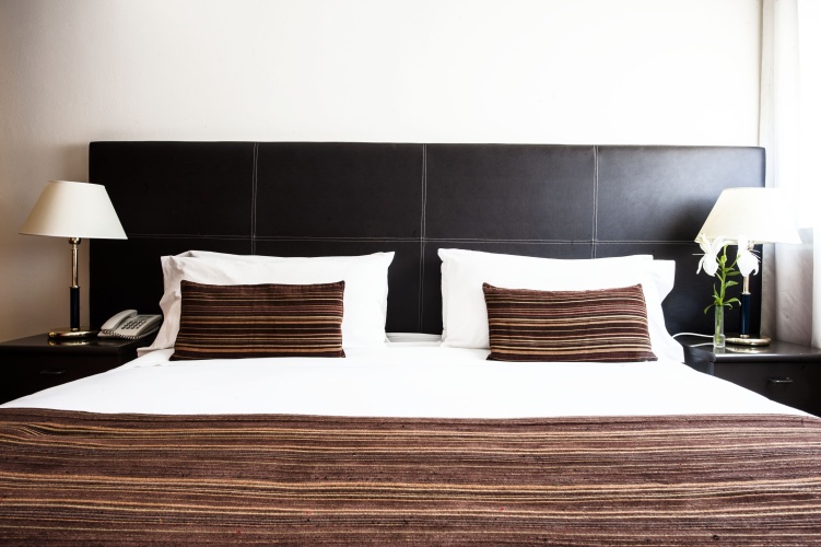 1 Bedroom Double Suite with city view