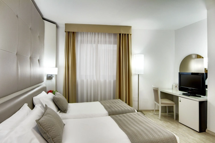 Quadruple room