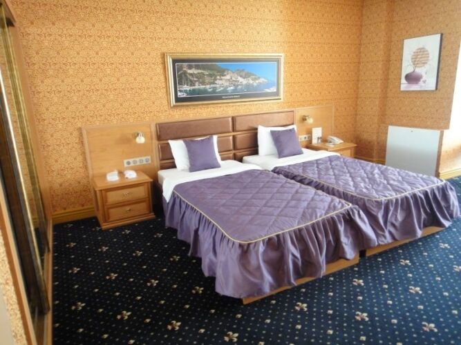 Фотография номера гостиницы Авшар Клаб