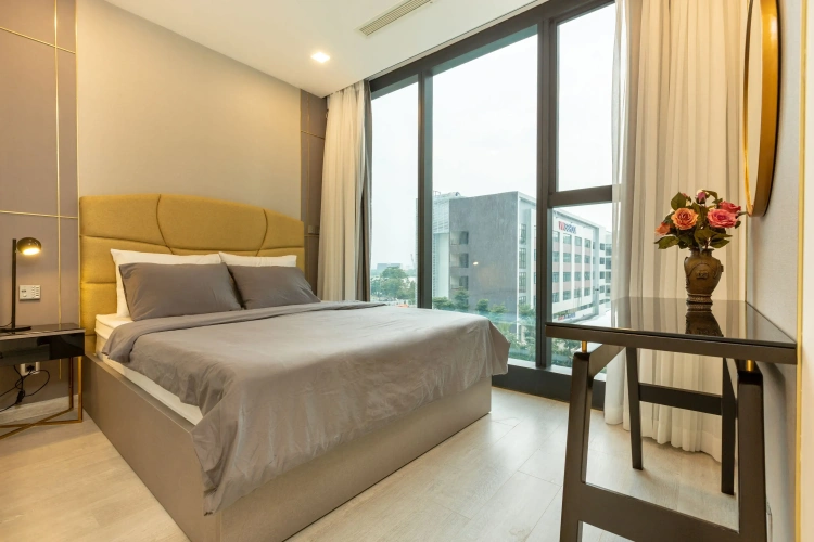 2 Bedrooms Standard Apartment