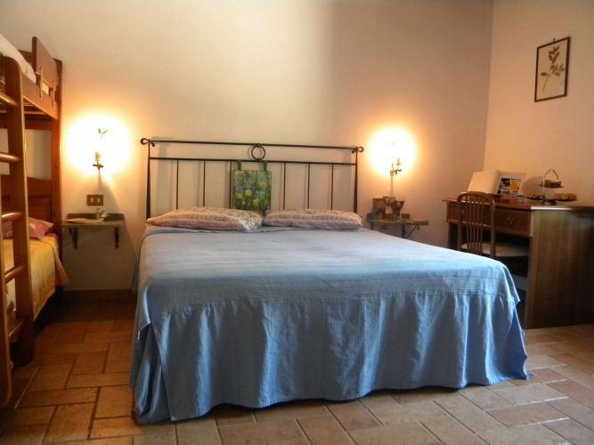Standard Quadruple room
