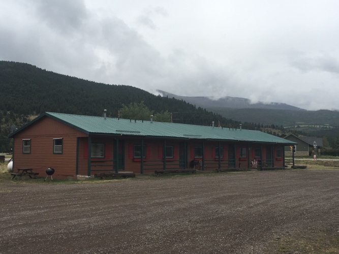 2 Bedrooms Deluxe Bungalow with mountain view