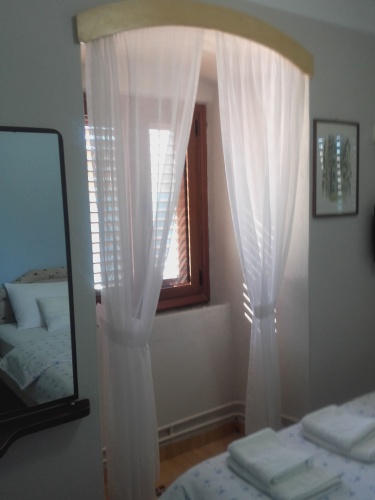 1 Bedroom Standard Double Family room with sea view