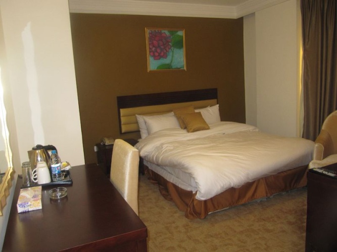 1 Bedroom Standard Double room