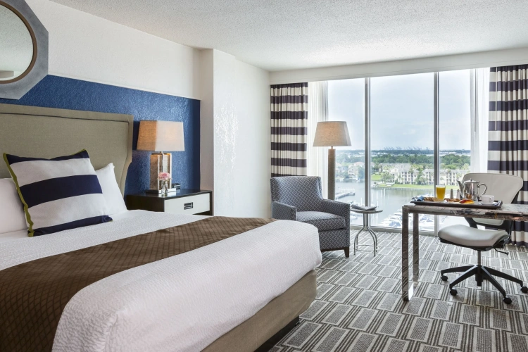 Executive Double room