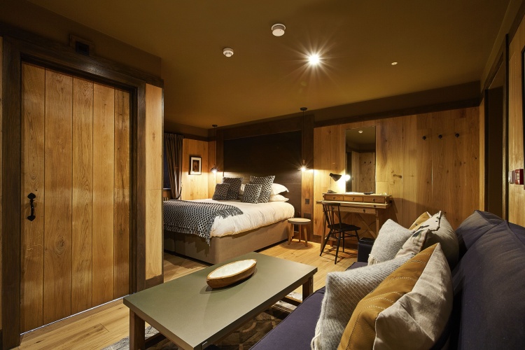 Standard Double Family room