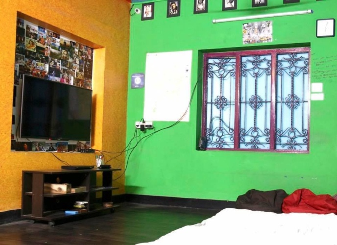 Economy Twin room
