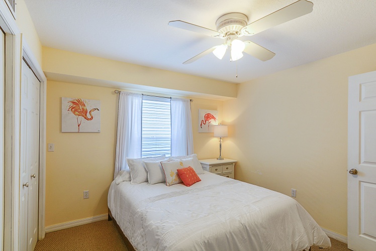 2 Bedrooms Standard room with balcony and beachfront