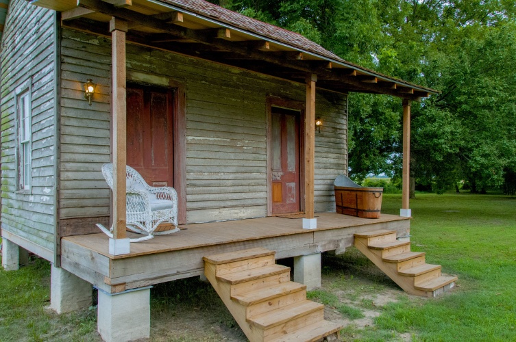 Double Cottage