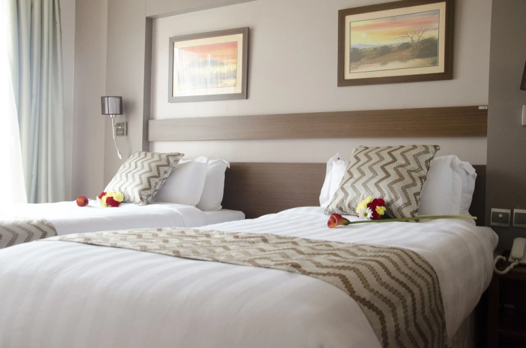 1 Bedroom Superior Double room