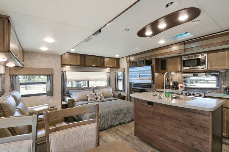1 Bedroom Standard room