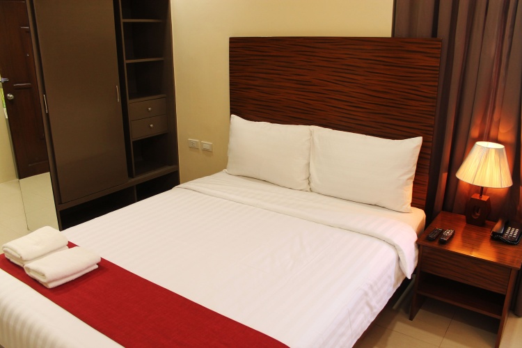 Deluxe room
