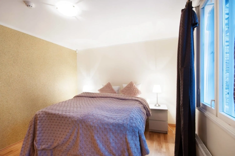 2 Bedrooms Classic Apartment