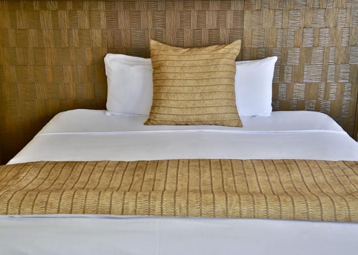Standard room with city view
