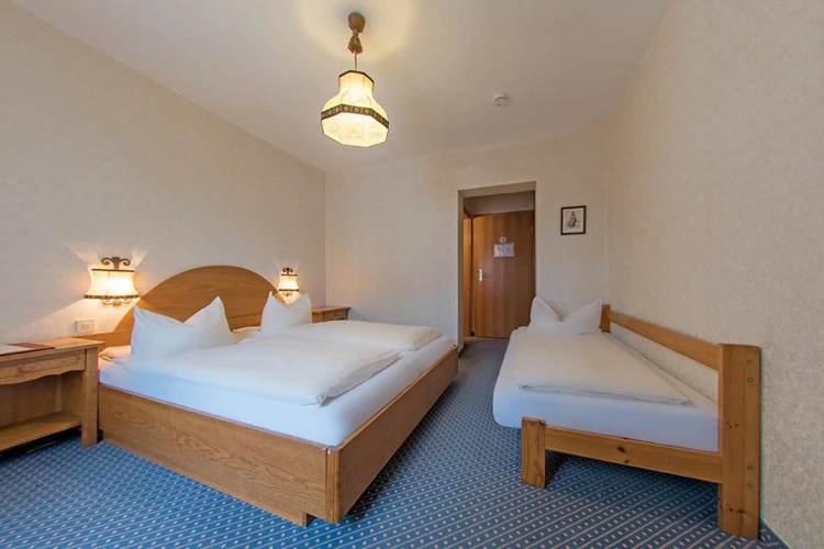 Standard Double Family room