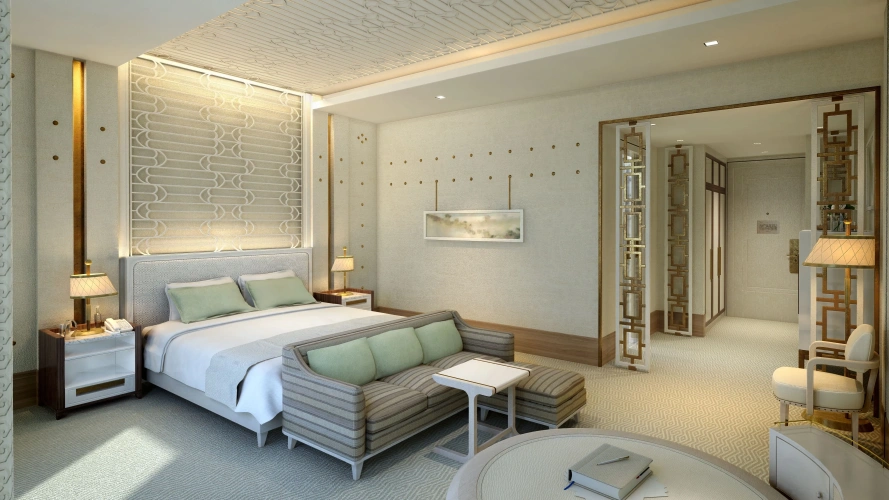 Deluxe Double room