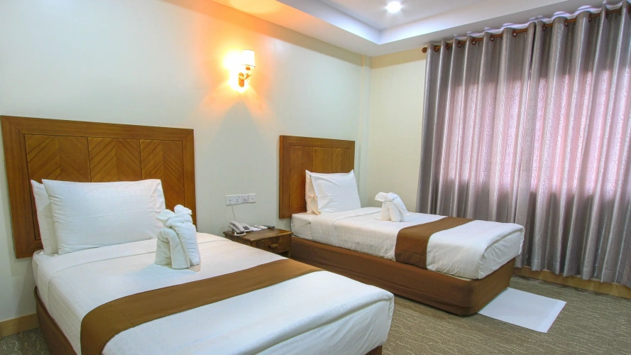 Superior Twin room