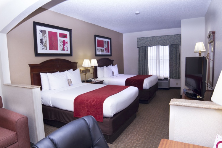 Quadruple Suite