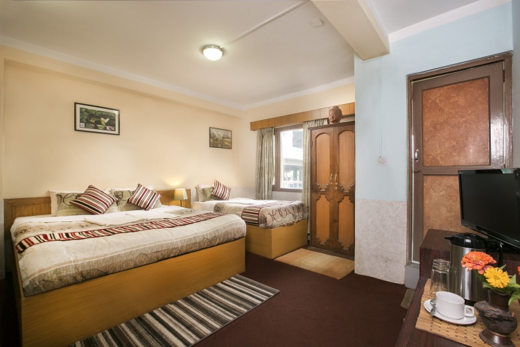 Deluxe Triple room