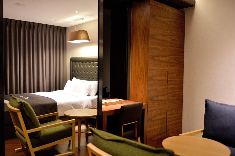 Premier Double room
