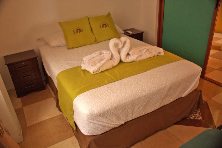 1 Bedroom Economy Single room