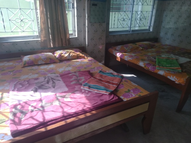 Deluxe Quadruple room