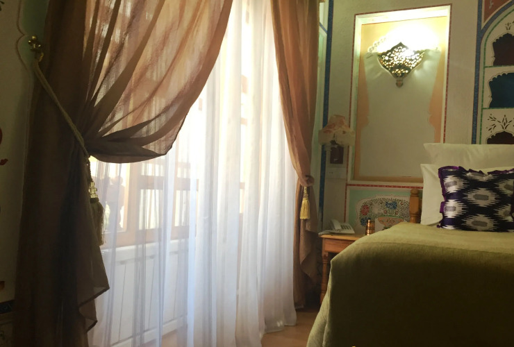 Фотография номера гостиницы Amelia Boutique Hotel