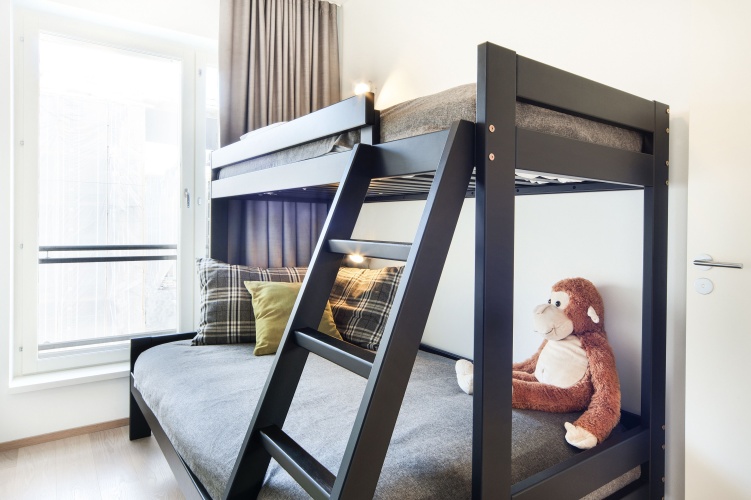 1 Bedroom Double Apartment with balcony
