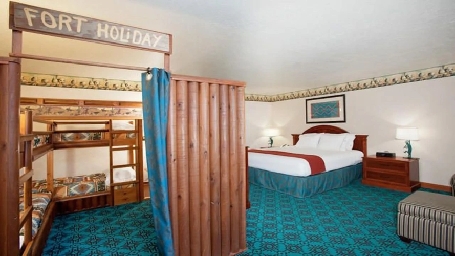 Double Suite