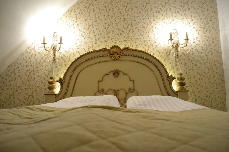 Deluxe Double Suite with balcony and beachfront