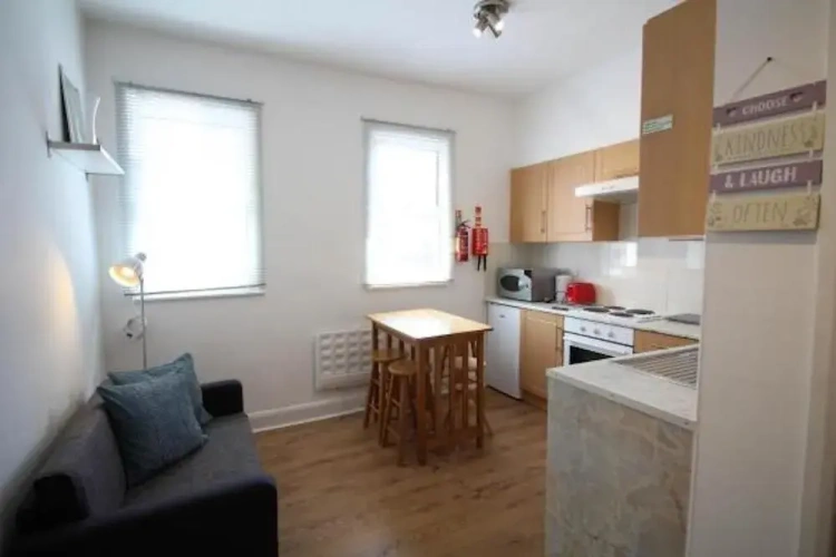 Double Apartment
