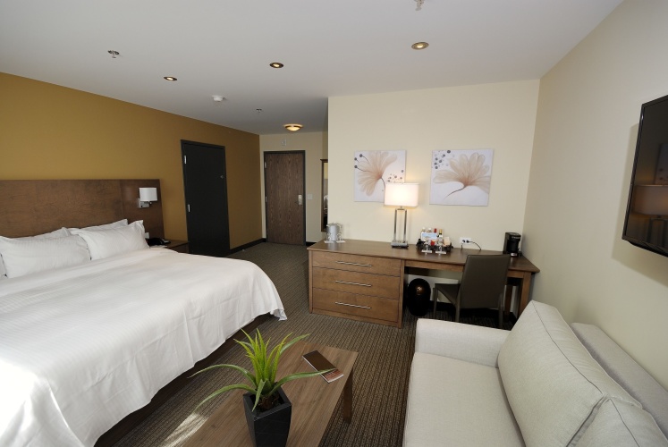 Double Loft Suite