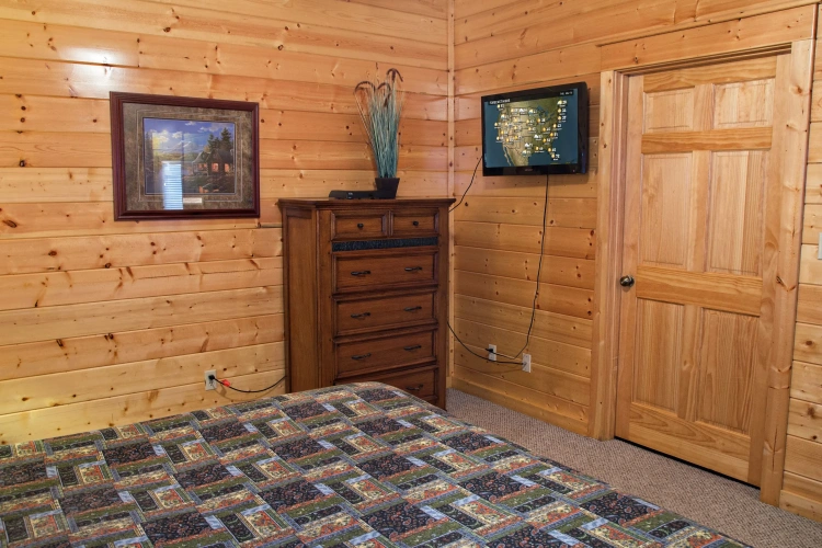 4 Bedrooms Standard room with mountain view