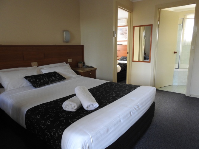 Standard Double room