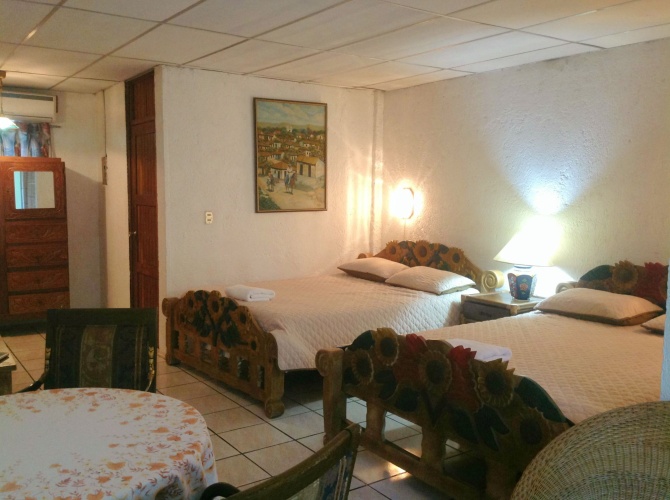 Classic Double room